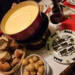 fondue de queijo