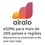 airalo eSIM